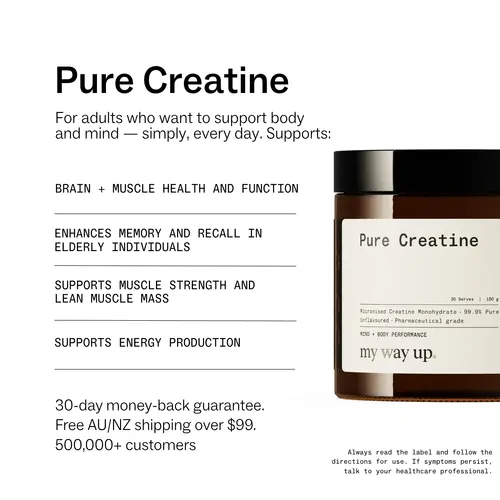 Creatine + 210g