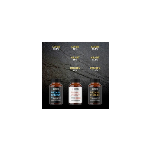 Primal Energy Women 120 caps