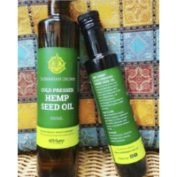 Mr Hemp Seed Oil 250ml
