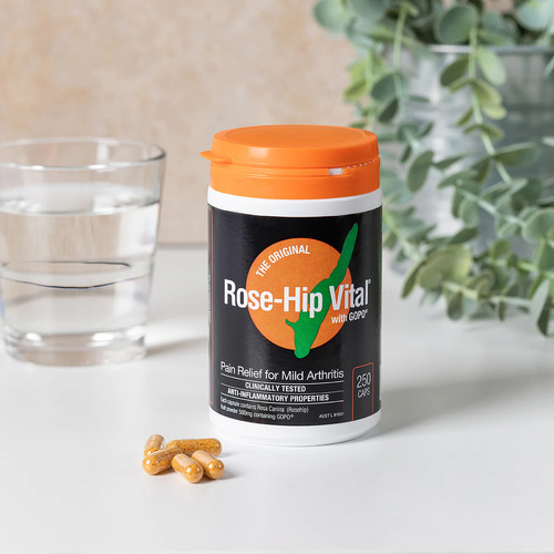 Rose-Hip Vital 250 Caps