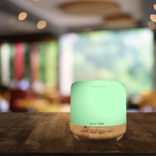 Miniko Ultrasonic Aromatherapy Diffuser