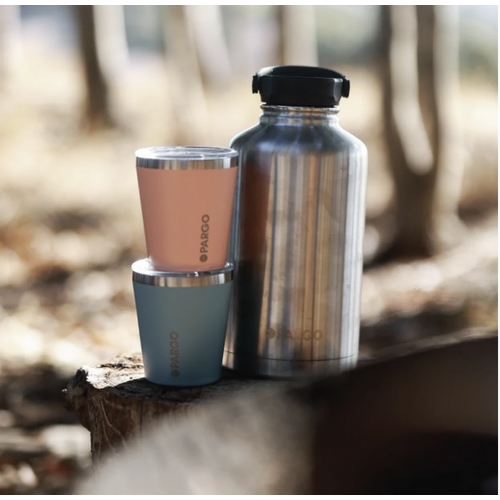 1890 mL Insulated Growler Stainless Steel