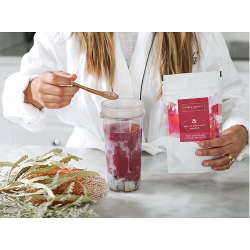 Native Plant Based Collagen Powder 85g