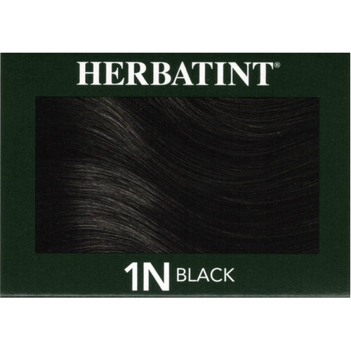 Herbatint Black 1N