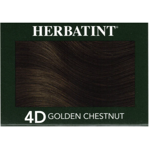 Herbatint Golden Chestnut 4D
