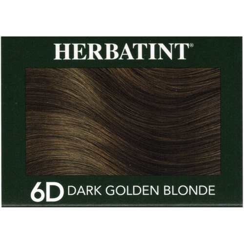 HerbatintDark Golden Blonde 6D