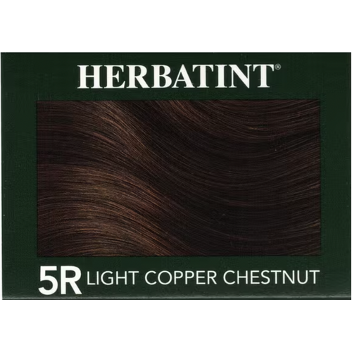 Herbatint Light Copper Chestnut 5R