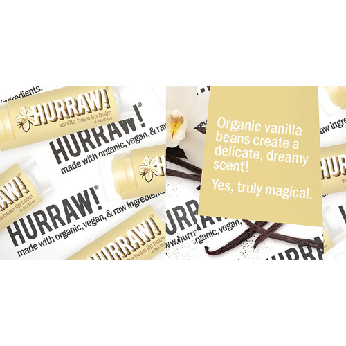 Vanilla Bean Lip Balm (4.8g)