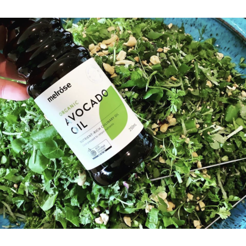  Organic Avocado Oil 250ml 