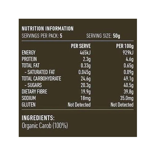 Lotus - Arrowroot Organic 250g
