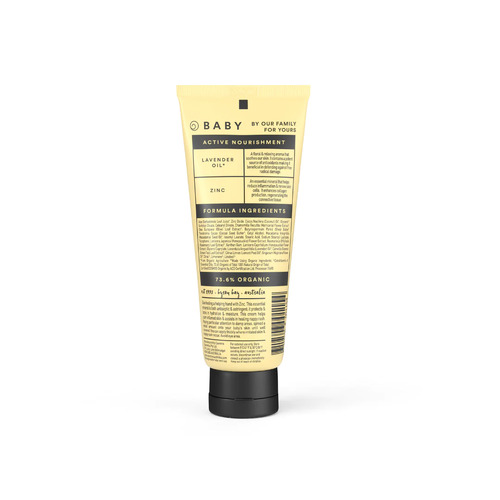 Zinc Nappy Cream 50g