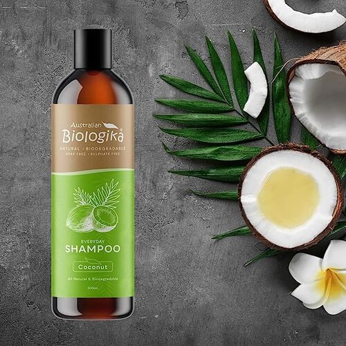 Shampoo Coconut 500ml