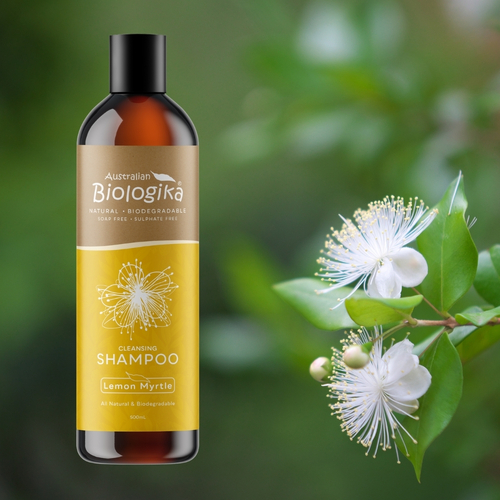 Shampoo Lemon Myrtle 500ml