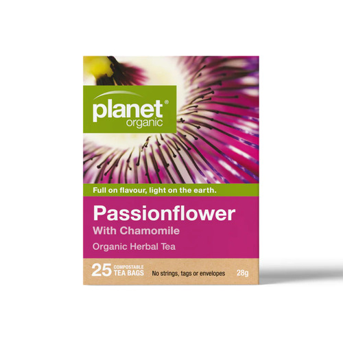 Passionflower & Chamomile 25 Tea Bags