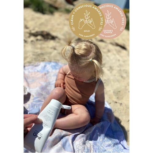  Vegan Sunscreen SPF 50 100ml 