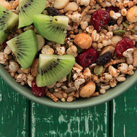 Toasted Muesli Apricot Coconut 500g