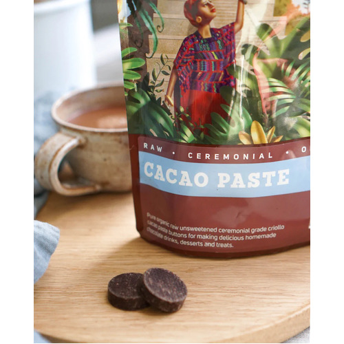 Power Superfoods Cacao Paste 500g