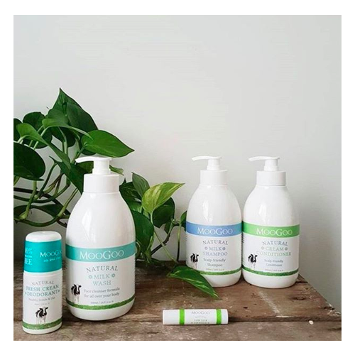 Cream Conditioner 500ml