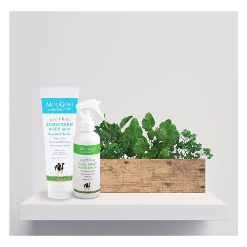 Natural Sunscreen SPF40 120gm
