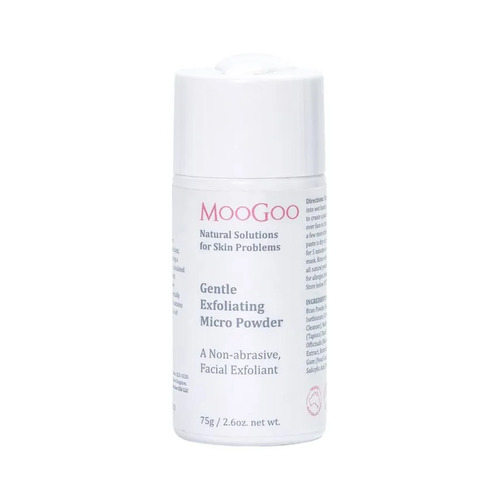 Natural Gentle Micro Exfoliant Powder 75g
