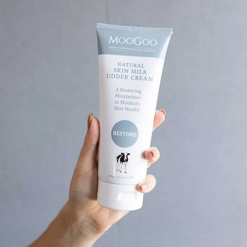 Skin Milk Udder Cream 200g 