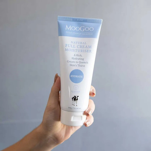 Full Cream Moisturiser 200g 
