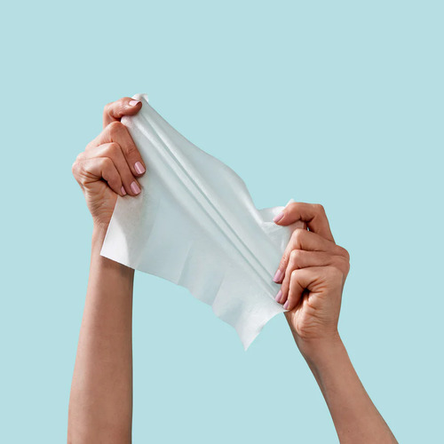 100% Natural Baby Wipes (70pk)