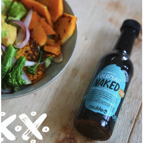 NIULIFE Naked Coconut Amino Sauce 250ml