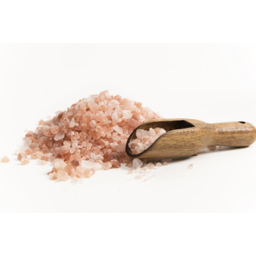 Pink Rock Salt with Grinder 200g