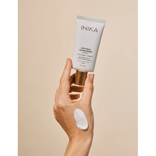  Natural Sunscreen SPF50+ 50mL