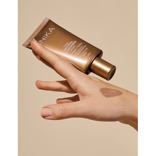  Tinted Natural Sunscreen SPF50+ 50mL