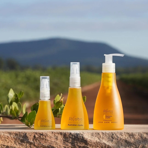 Australian Jojoba Oil Face (85ml)