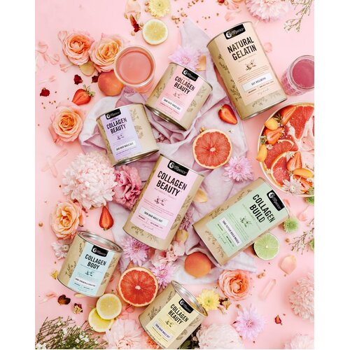 Collagen Beauty Lemon Lime 