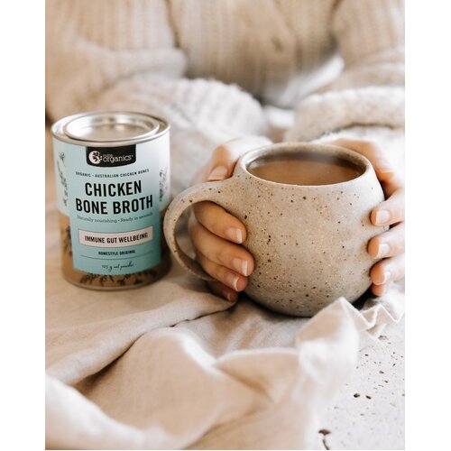 Chicken Bone Broth Original 125g