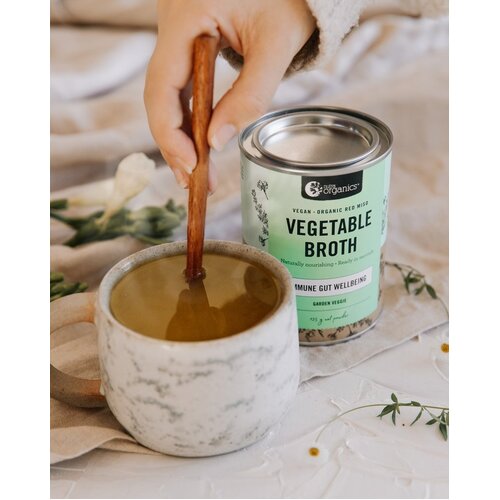 Garden Veggie 125g
