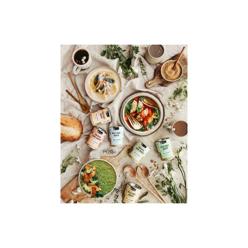 Vegetable Bone Broth Miso Ramen 125g