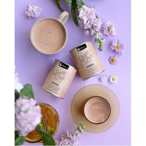Lover's Latte 100g