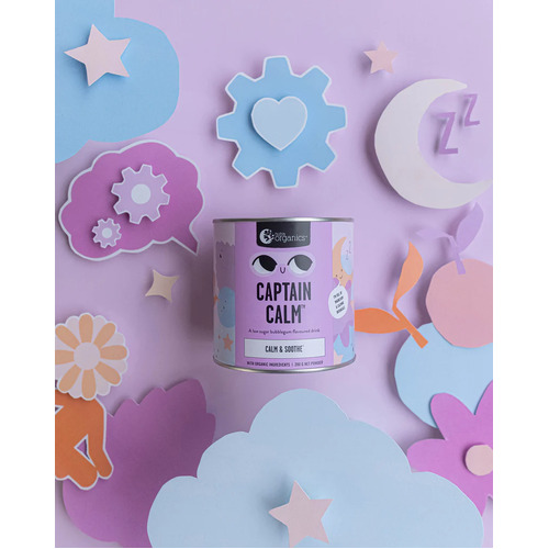 Captain Calm 200g