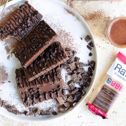 Raw Protein Bar Triple Choc Brownie 40g