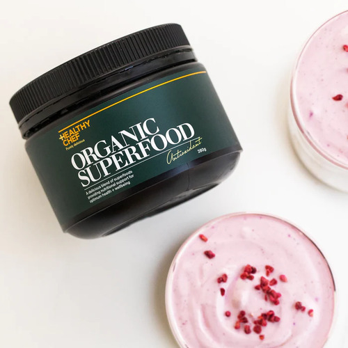 Organic Superfood 280G - 40 SERVES