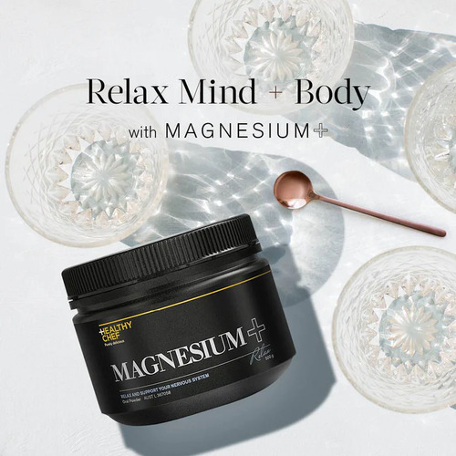 Magnesium Plus 500g