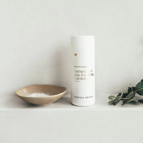 Prebiotic + C Skin Polishing Exfoliating Powder 75g