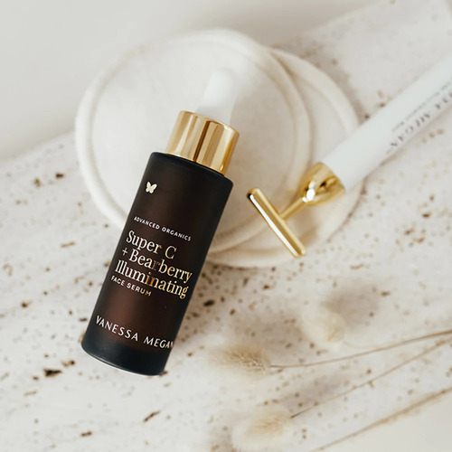 Super C + Bearberry Illuminating Face Serum 30ml