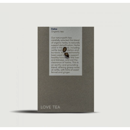 Detox Organic Tea 20 Bags 