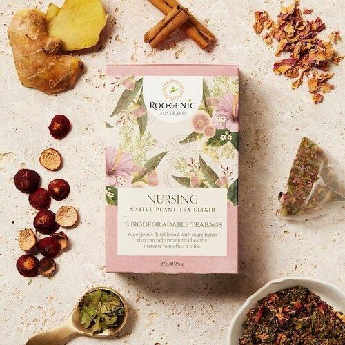 Roogenic Nursing 18 Tea bags