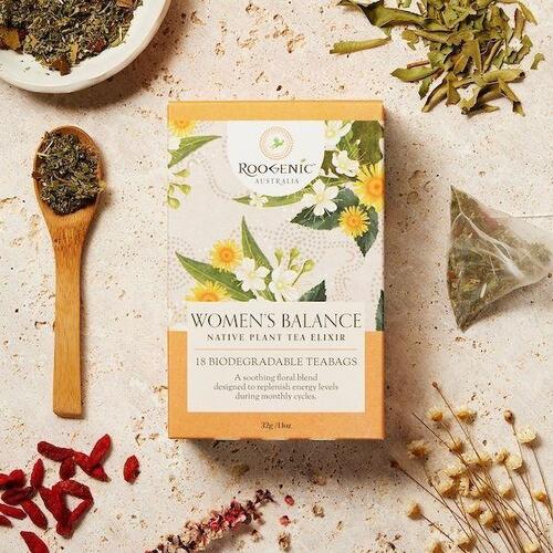 Women's Balance 18 Tea bags