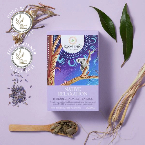  Native Relaxation 18 Tea bags