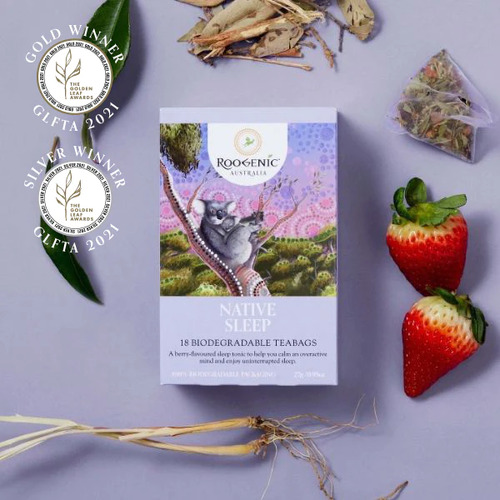 Native Sleep 18 Tea bags