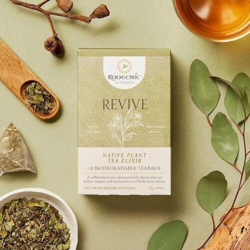 Roogenic Revive 18 Tea bags
