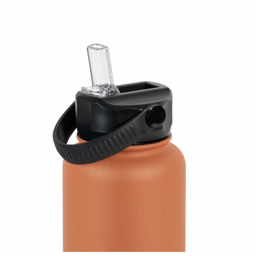 950ml Insulated Sports Water Bottle Outback Red 